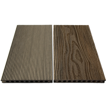 Multifunktionales Wpc-Decking mit großem Preis